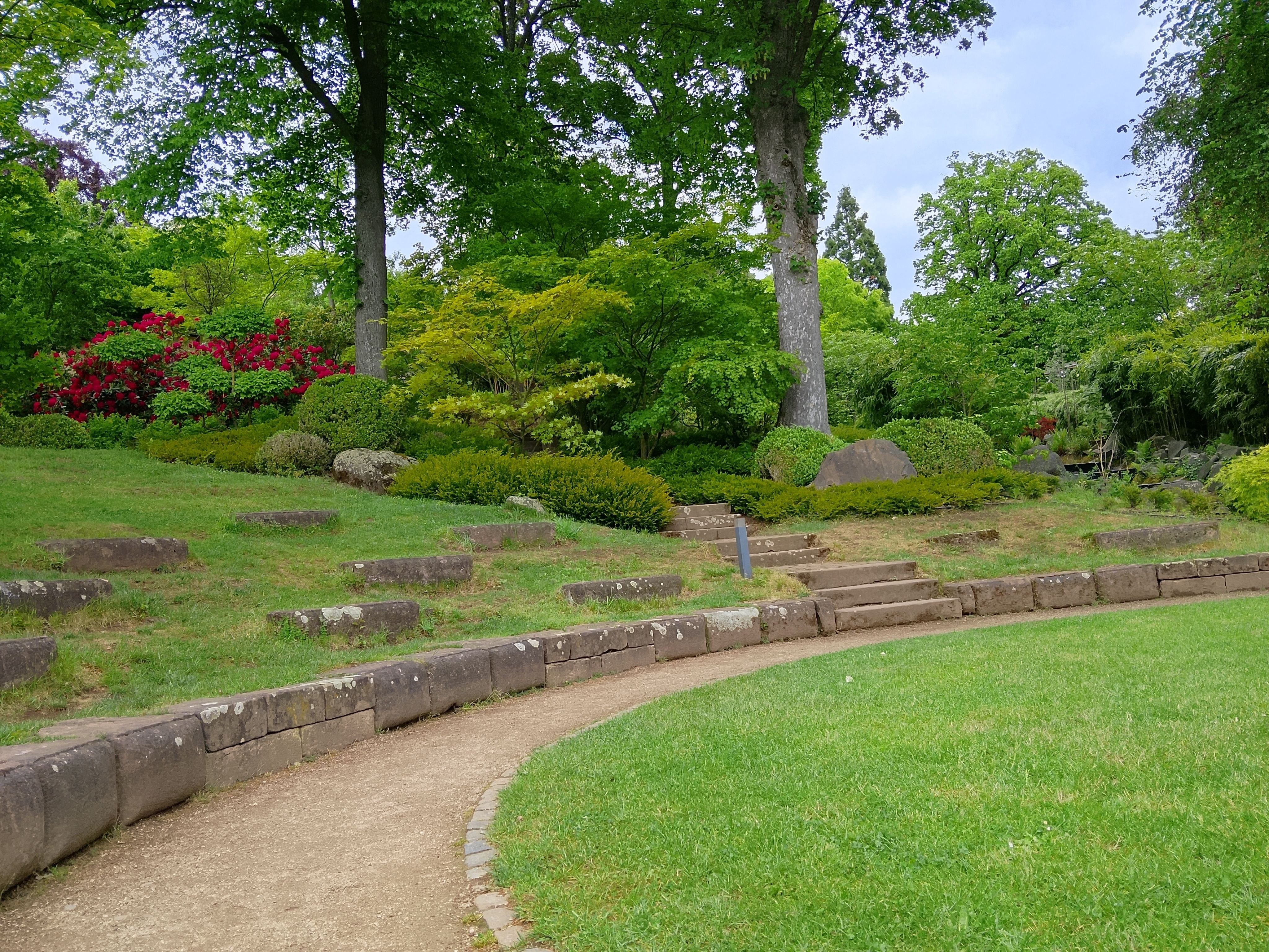 Family garden, Titirangi